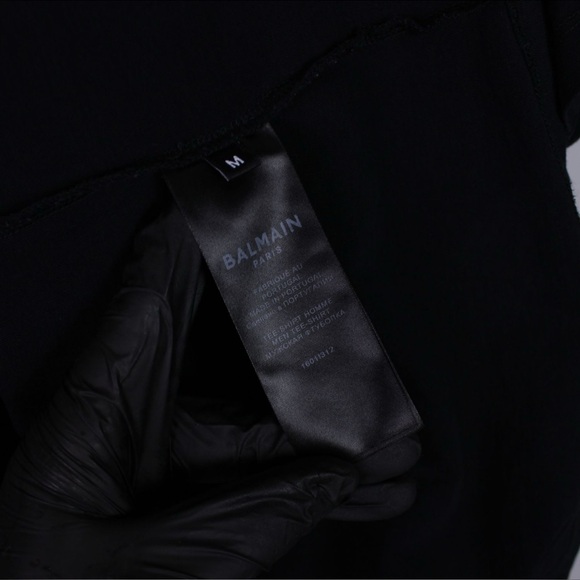 Balmain t-shirt - Picture 4 of 7